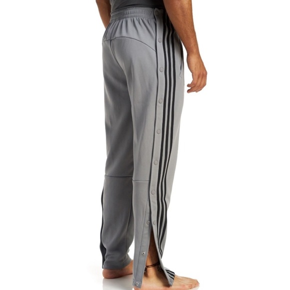 adidas silk track pants